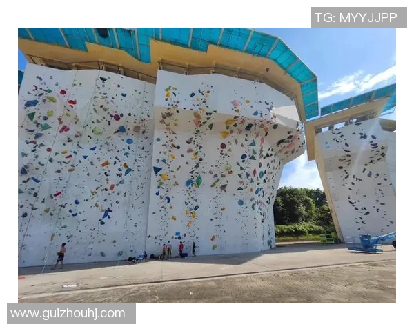 广州攀岩队创历史新高势头强劲攀岩力量排名再创新纪录