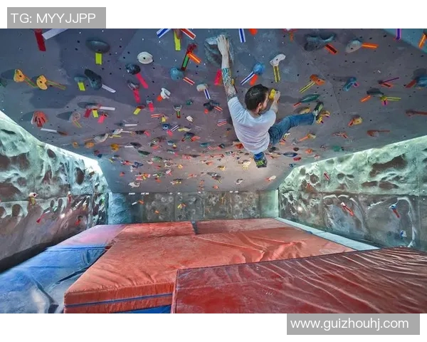 攀岩新手必读：从零基础到比赛经验的全面入门指南