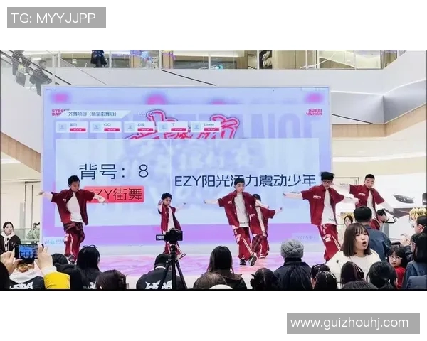 武汉街舞队实力飙升引领潮流创新高成就街舞新篇章