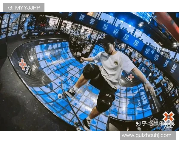 西安滑板队在极限运动联赛中以67分稳居积分榜首位