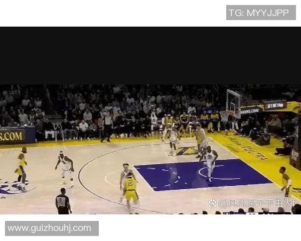 勇士与湖人对决全记录揭示两队历史恩怨与精彩瞬间