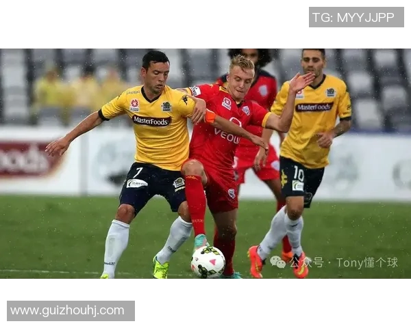 中央海岸与墨本胜利的激烈对决展现澳超联赛的精彩魅力与竞争态势